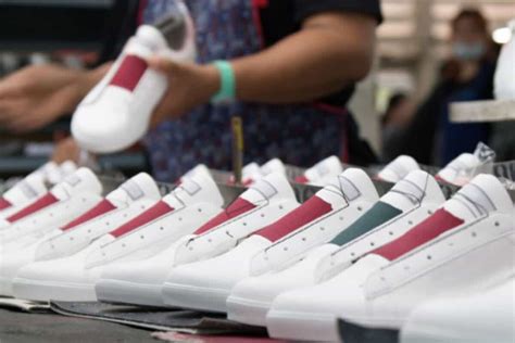 These are the most counterfeit sneakers 